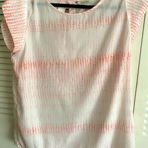 Calvin Klein summer top